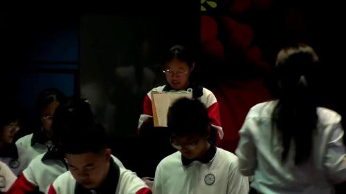 《people you admire》2025人教版高中英语核心素养视域下指向大观念的大单元教研课视频