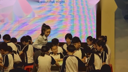 《Miss moon’s Birthday 》2025人教版小学英语绘本教学教师能力大赛展示课视频