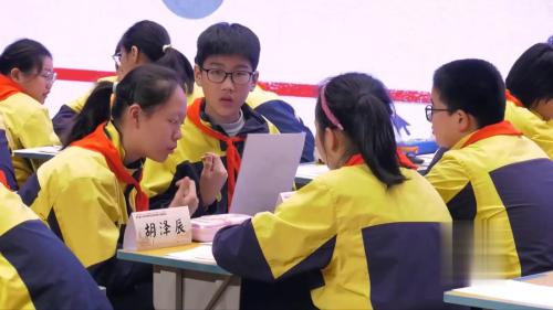 《腊八粥》2025部编版六下语文青年教师观摩课视频