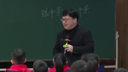 古诗三首《惠崇春江晚景》2025《三衢道中》2025部编版语文三下新课标任务群示范课