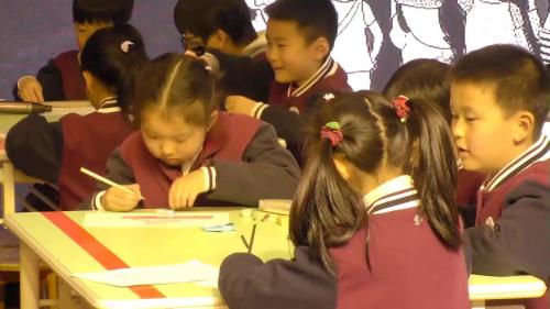 《身体上的“尺”》人教版一下数学综合实践领域研读新课标践行新教学2025研讨课视频