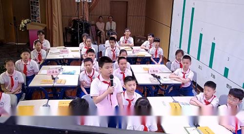 《三国演义交流展示课》2025部编版五下语文基于整本书阅读的项目式学习”主题教学研讨活动展示课视频