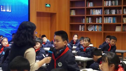 《宝葫芦的秘密（节选）》部编版语文四下新课标任务群优课视频-沈玉芬