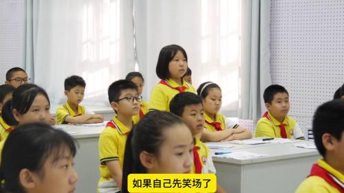 五年级下册《口语交际,我们都来讲笑话》2025部编版语文公开课优质课