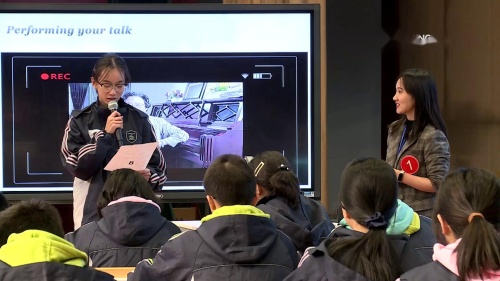 Chinese scientist wins Nobel Prize Unit 4 Scientists who changed the world 译林牛津版 高一英语- 安徽 向先姑