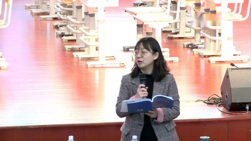 Absolute agony! Knowing me,knowing you 外研版高一英语- 天津 周雪