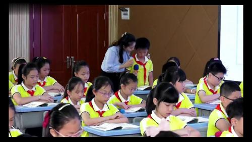 五年级上册《忆读书》2025部编版语文公开课优质课-新课标一等奖