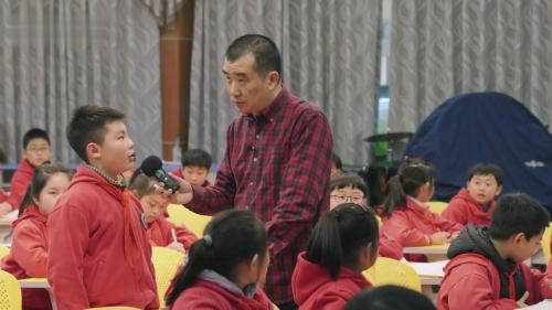 习作《游    》部编版语文四下新课标任务群优课视频-朱煜