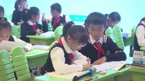 《故事新编》部编版四下语文习作2025研讨课视频