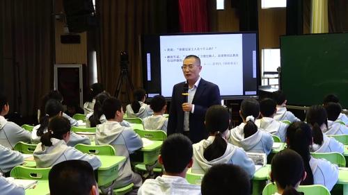 《词彩探微 品析语言之妙》部编版七下语文暨依标教学名师课堂展示课视频