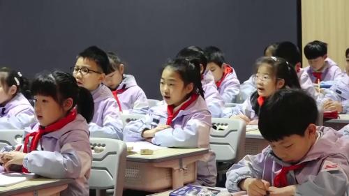 《我们奇妙的世界》2025部编版语文三下新课标任务群示范课