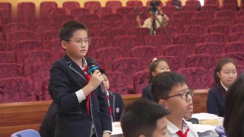 快乐读书吧《读古典名著，品百味人生》2025部编版语文五下新课标任务群示范课视频