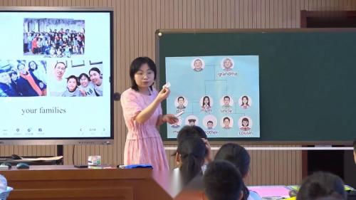 人教版 七年级 Unit 2 We’re Family 英语学科项目化学习 Project