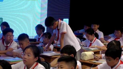 《Unit3 Food 》2025-牛津版五下英语聚焦双新，引领课堂 主题教研活动课视频