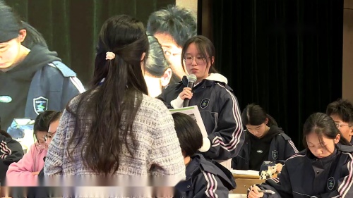 Reading and ThinkingMother of Ten Thousand Babies Unit 2 Morals and Virtues 2025新人教版必修三高二英语- 山西