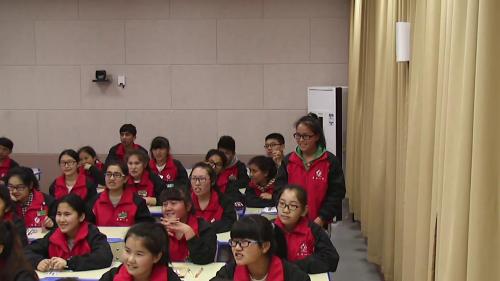 《释放压力，放飞梦想》心理健康教育《心理健康指导与实施》高一-姜欢珍