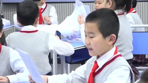 《猴王出世》部编版语文五下新课标任务群示范课视频