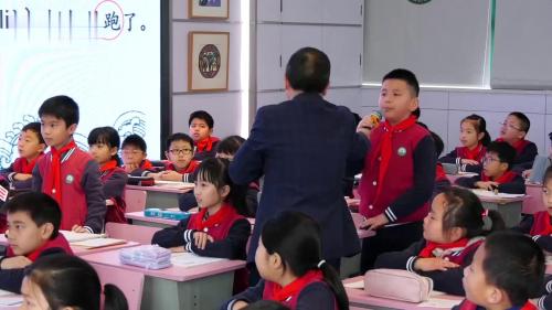 《方帽子店》部编版语文三下新课标任务群示范课