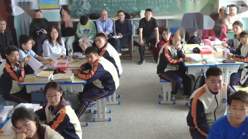 《流体压强与流速的关系》人教版物理八年级下册优质课视频