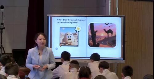 《Unit6 Beautiful landscapes Reading1》2025-译林版七下英语展示课视频2