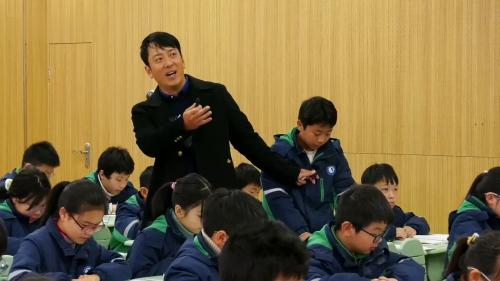 《藏戏》部编版语文六下新课标任务群示范课视频