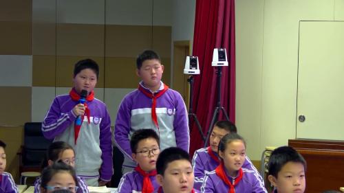 《采薇（节选）》部编版语文六下新课标任务群示范课视频