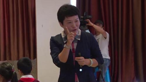 《坚持才会有收获》部编版道法二下-教学比赛优课视频