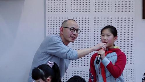 《采薇（节选）》部编版语文六下新课标任务群示范课视频