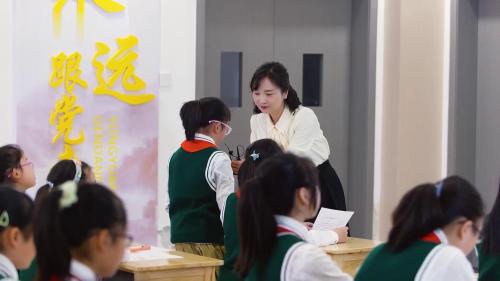 《卜算子•送鲍浩然之浙东》部编版语文六下新课标任务群示范课视频