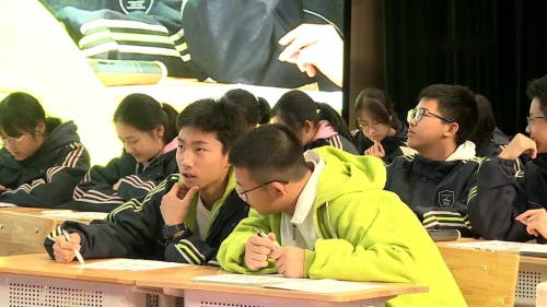 Unit 2 Wildlife ProtectionListening and Talking 人教版必修二高一英语- 江西