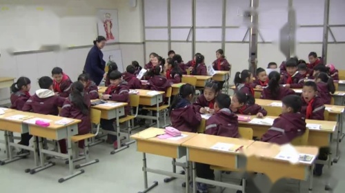 《9.生活离不开规则》部编版道法三年级下册-崔老师-课堂实录