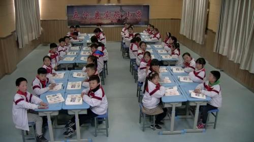 《6 我家的好邻居》部编版道法三年级下册-张老师-课堂实录