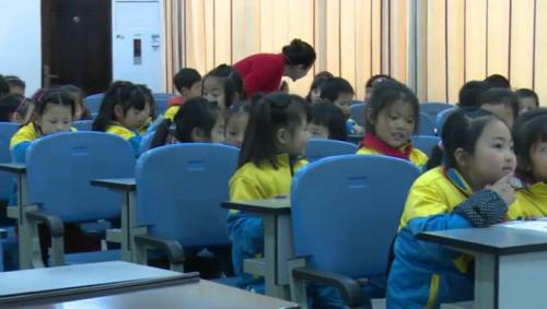 《2.我们有精神》—冯老师-课堂实录