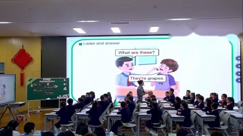 《Unit3 Learning Better B let’s talk 》人教版三下英语新教材培训2025研讨课视频