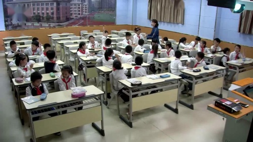 《13.我能行》部编版道法三年级下册-朱老师-课堂实录