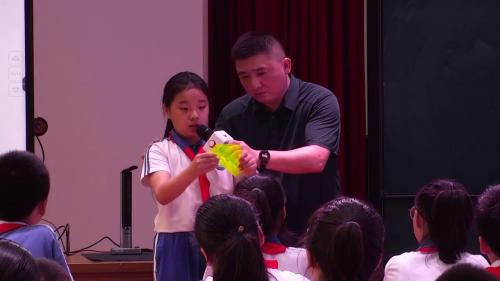 《车轮为什么是圆的》人教版五下数学名师2025研讨课视频-骆琪