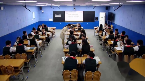 《法律作用大》部编版道法六年级上册 第一单元 第一课 公开课视频