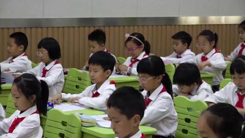 《母鸡 1》部编版语文四下公开课视频