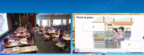 《Unit7 My favourit food My Favourite Food Is Jiaozi 》北京版三下英语 全国十省市第一届小学英语2025研讨课视频