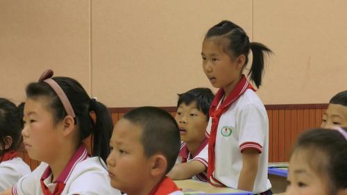 《1.我是独特的》部编版道法三年级下册-荆老师-课堂实录