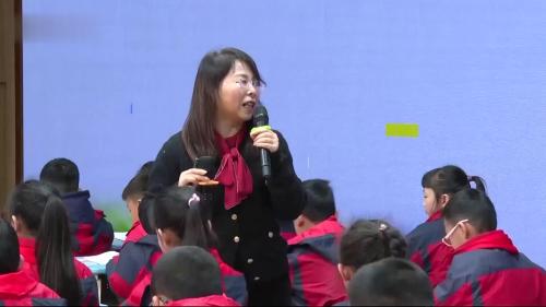 《昆虫备忘录》部编版语文三下新课标任务群示范课