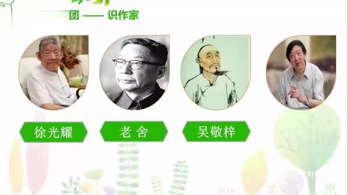 《单元课文群》部编版语文五下新课标任务群示范课视频