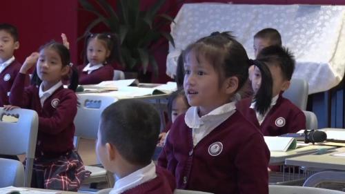 《美丽的冬天》部编版道法一上-教学比赛优课视频