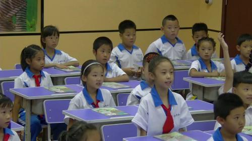 《4.不做“小马虎”》部编版道法一年级下册-白老师-课堂实录