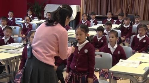 《校园里的号令》部编版道法一上-教学比赛优课视频