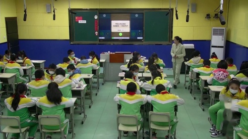 《我是中国公民》部编版道法六年级上册第二单元-安徽新课标优质课评选公开课视频