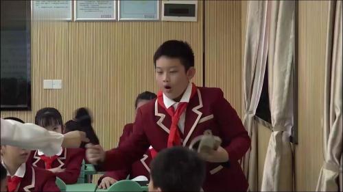 《威尼斯的小艇》部编版语文五下新课标任务群示范课视频