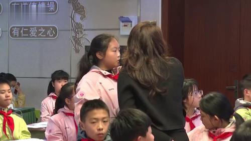 《我们受特殊保护》部编版道法六年级-新课标示范课评比获奖视频