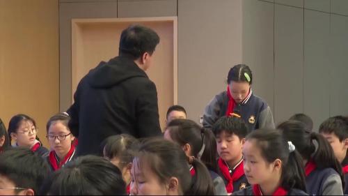 《他们那时候多有趣啊》部编版语文六下新课标任务群示范课视频