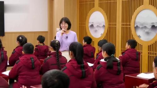 古诗三首《寒食》部编版语文六下新课标任务群示范课视频--《迢迢牵牛星》部编版语文六下新课标任务群示范课视频--《十五夜望月》部编版语文六下新课标任务群示范课视频